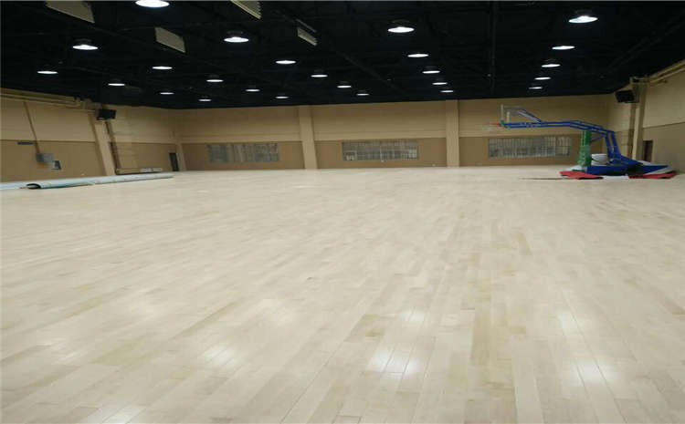 拼接板NBA籃球場木地板哪個品牌好？