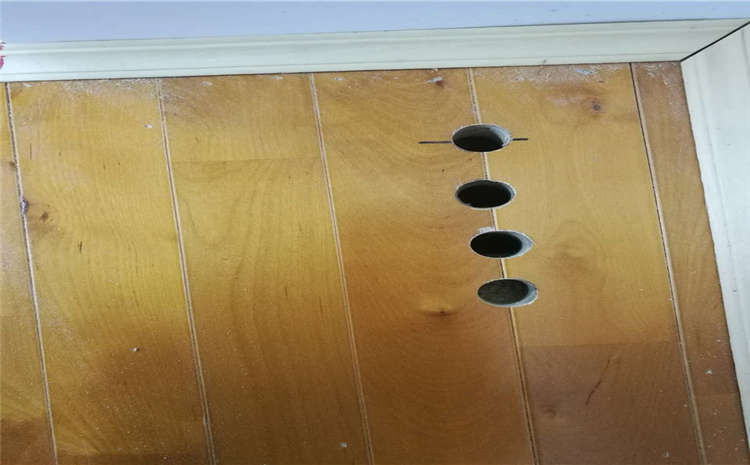 國內(nèi)體育場館木地板施工方案