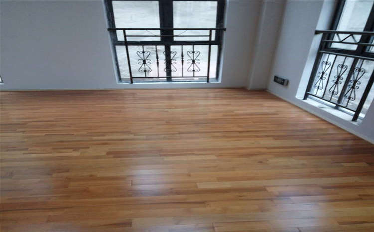 柞木籃球場(chǎng)木地板**