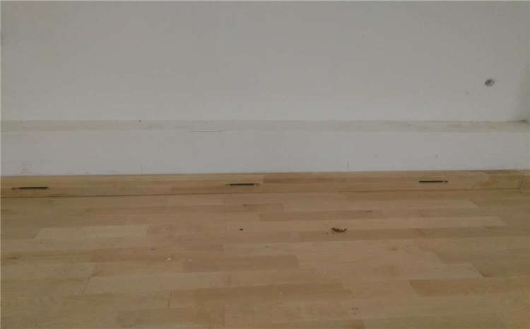 學(xué)校排球館木地板規(guī)格