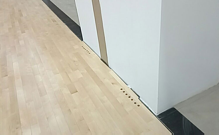 松木NBA籃球場木地板批發(fā)價格