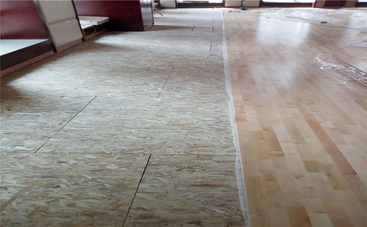 俄勒岡松舞臺(tái)木地板價(jià)格是多少錢?