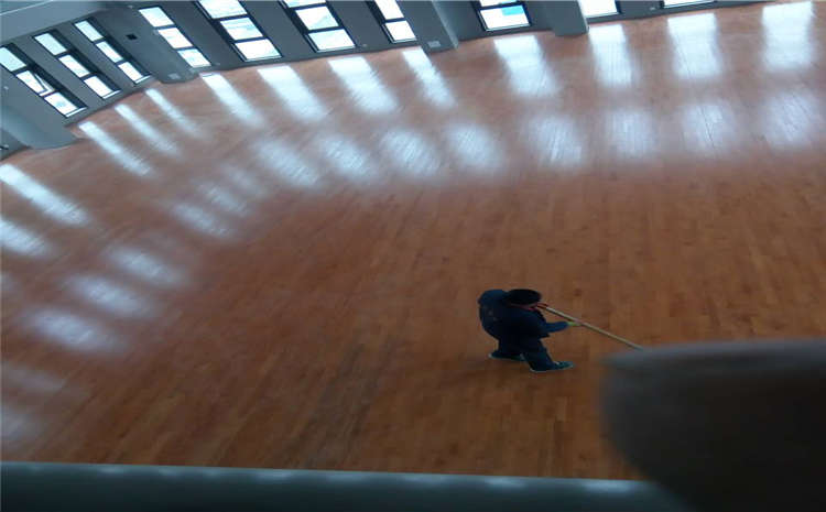 專業(yè)籃球木地板報價