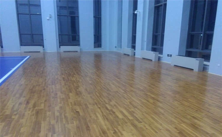 福建安裝運(yùn)動木地板工程施工