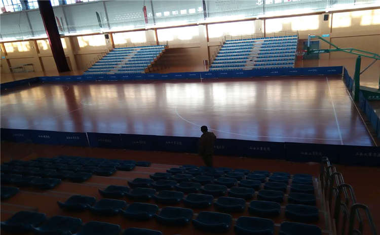 指接板舞臺(tái)木地板哪個(gè)牌子好？