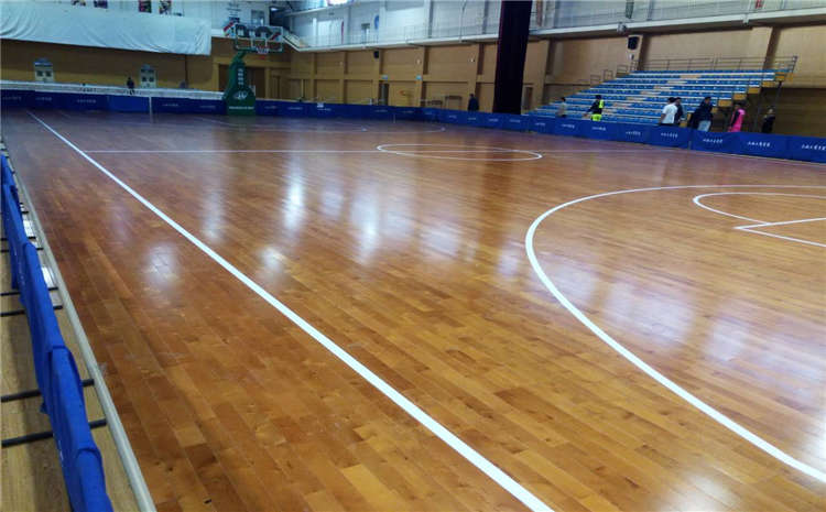 俄勒岡松NBA籃球場木地板哪個牌子好？