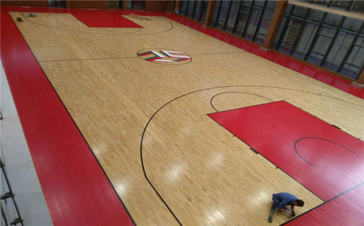 指接板體育木地板哪個(gè)牌子好?