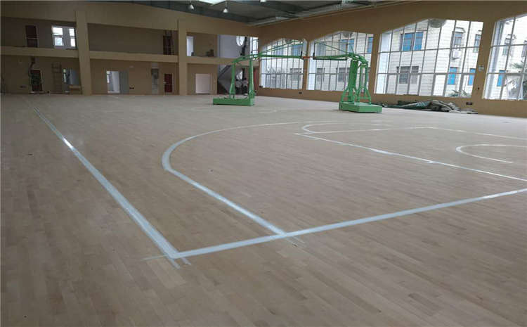 楓樺木NBA籃球場木地板哪個牌子好?