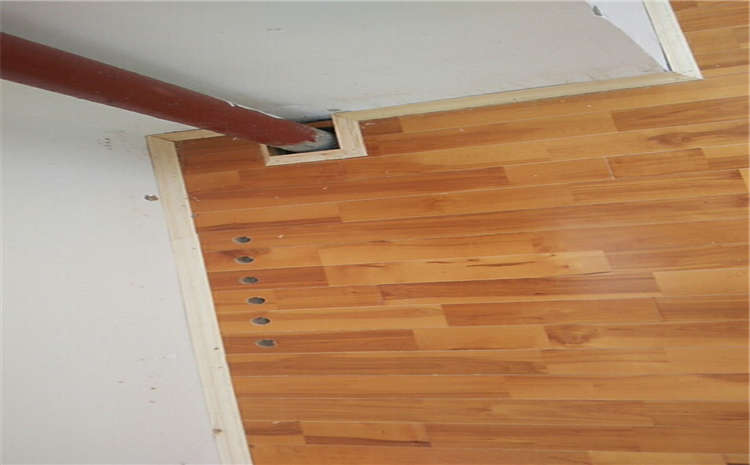 品牌廠家運(yùn)動(dòng)木地板訓(xùn)練場(chǎng)館