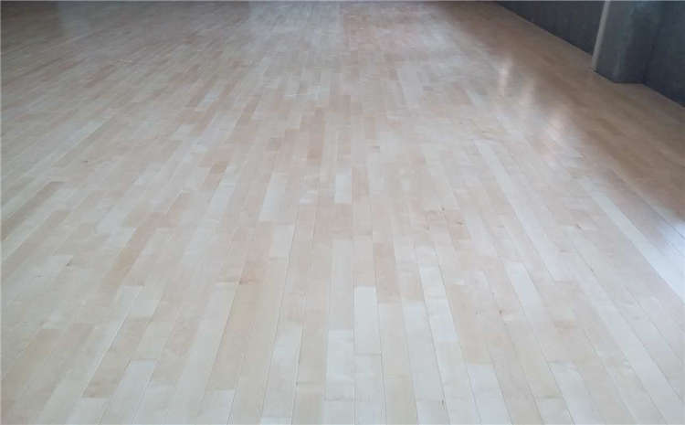 學(xué)校體育木地板施工技術(shù)方案
