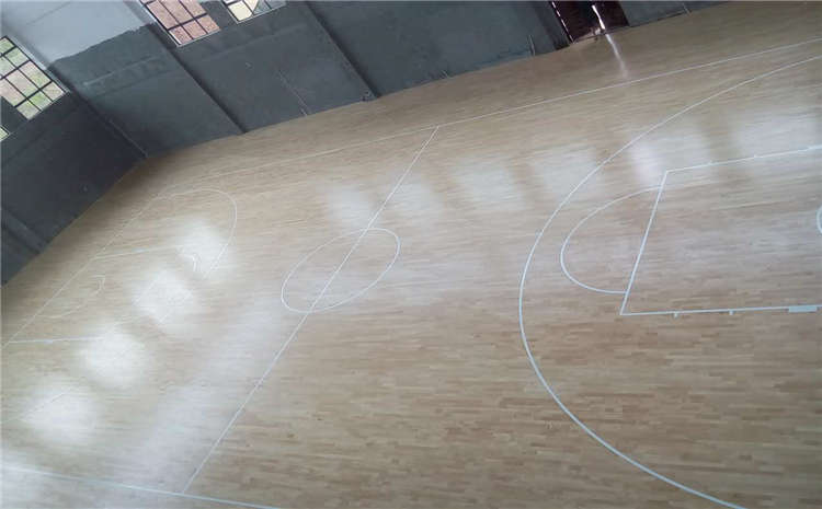 硬木企口舞臺木地板怎么維修？