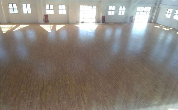 24厚籃球場(chǎng)地木地板哪個(gè)牌子好？