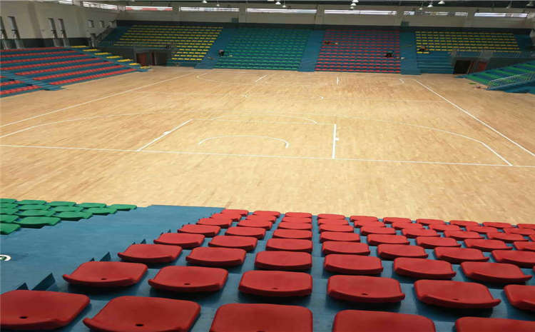 20厚運(yùn)動(dòng)體育地板哪個(gè)品牌好？
