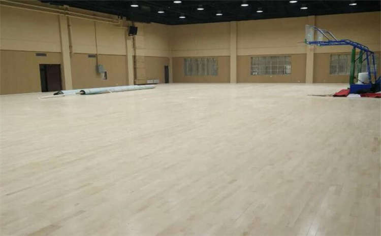 橡膠木舞臺(tái)木地板怎么保養(yǎng)？