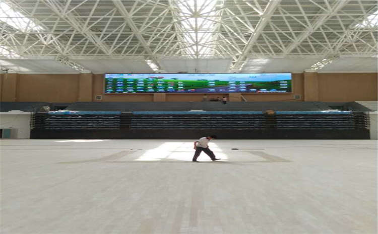 松木籃球場實木地板廠家哪家好？