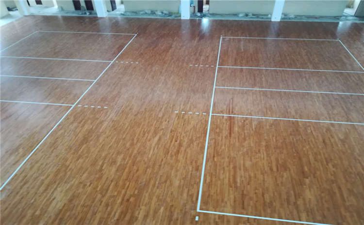 20厚籃球場地木地板廠家報(bào)價(jià)表