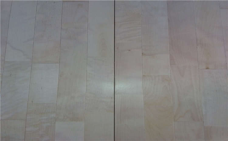 拼接板木地板籃球館主輔龍骨結(jié)構(gòu)