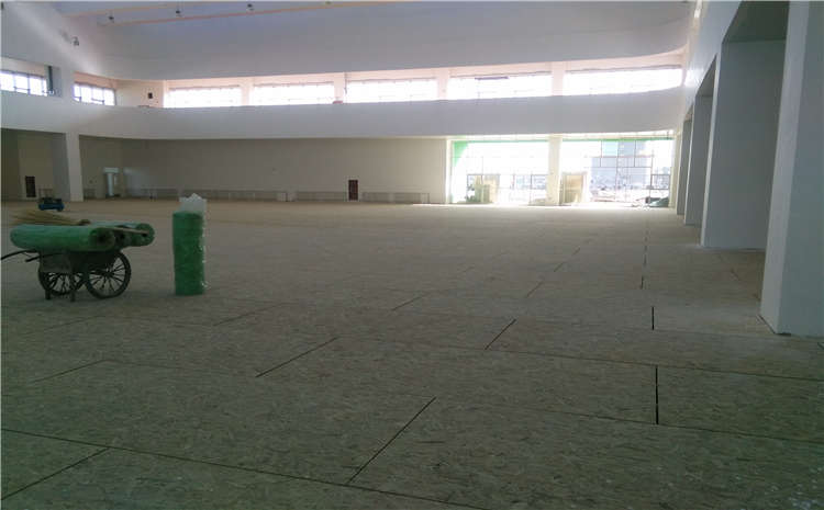 楓樺木木地板籃球場(chǎng)怎么保養(yǎng)？