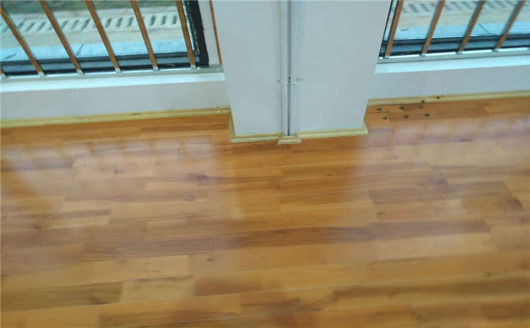 楓樺木舞臺木地板雙層龍骨結(jié)構(gòu)