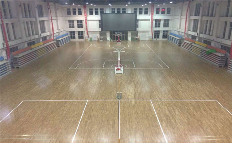 俄勒岡松體育館木地板怎么保養(yǎng)？