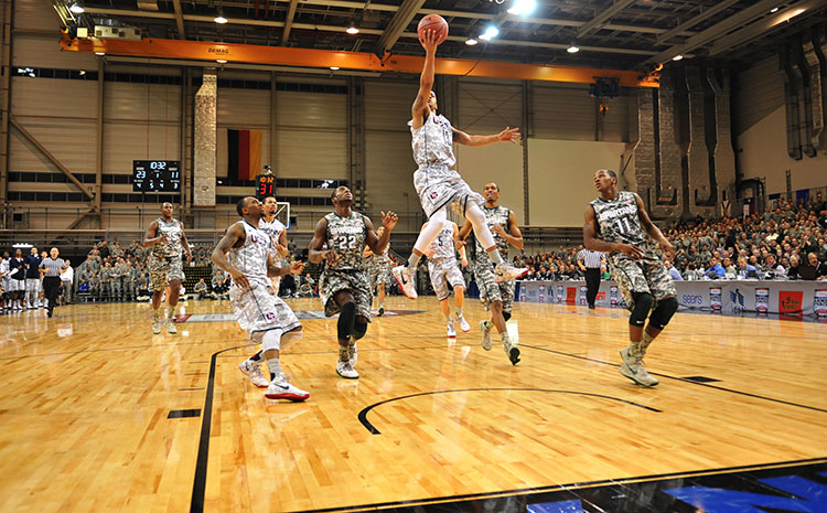 硬木企口木地板籃球館哪個(gè)品牌好？