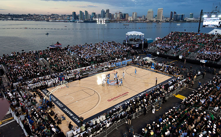 學(xué)校籃球場(chǎng)實(shí)木地板一般多少錢?