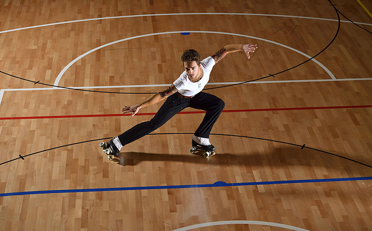 楓樺木籃球場(chǎng)地木地板怎么保養(yǎng)？