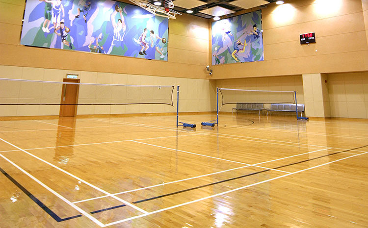 學(xué)校風(fēng)雨操場運(yùn)動地板哪個牌子好？