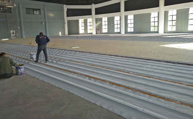 24厚籃球館木地板怎么保養(yǎng)？