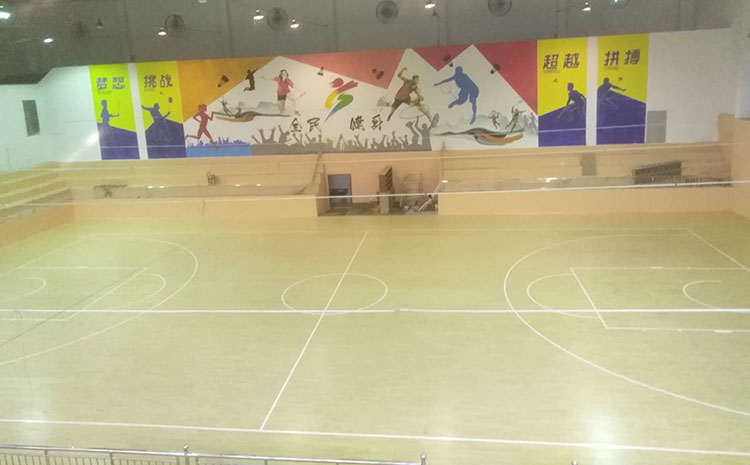 學(xué)校風(fēng)雨操場運(yùn)動地板市場價格表