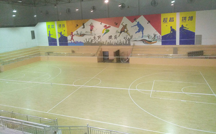 專(zhuān)業(yè)的籃球運(yùn)動(dòng)地板怎么維修？