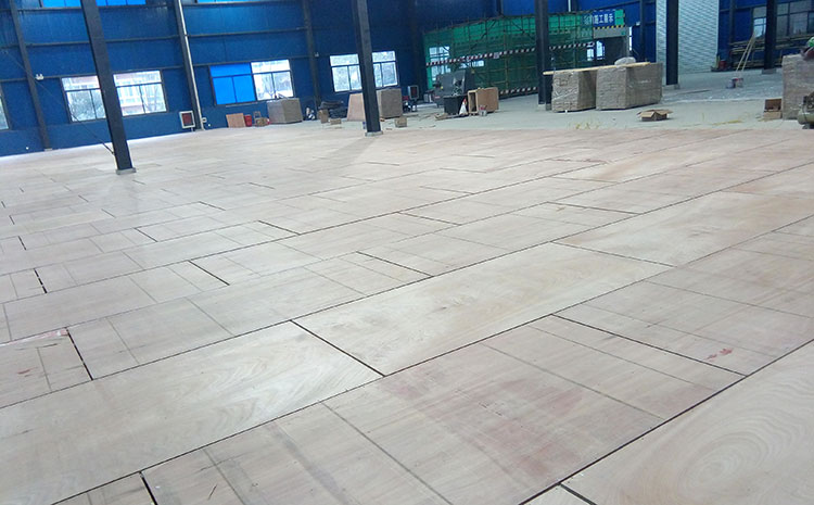 拼接板木地板籃球場怎么保養(yǎng)？