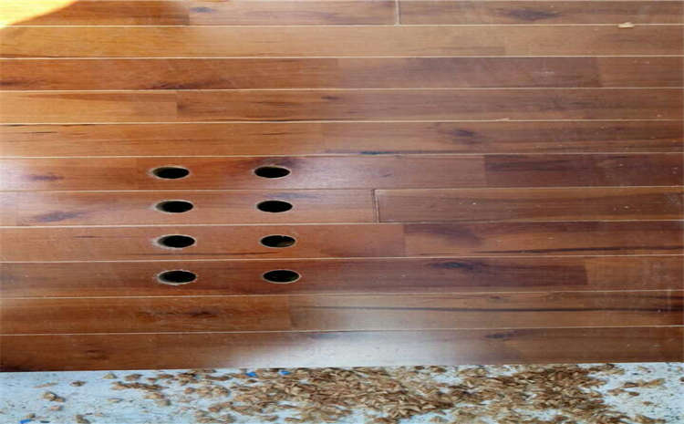 柞木實(shí)木運(yùn)動(dòng)地板造價(jià)