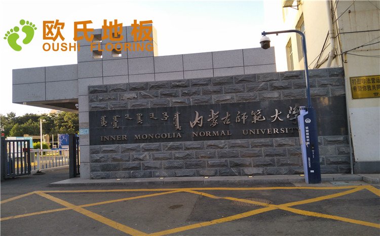 內(nèi)蒙古師范大學(xué)體育學(xué)院訓(xùn)練館運(yùn)動(dòng)木地板項(xiàng)目